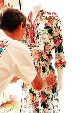 IN SEARCH OF: This Lola Australia Print Dress
